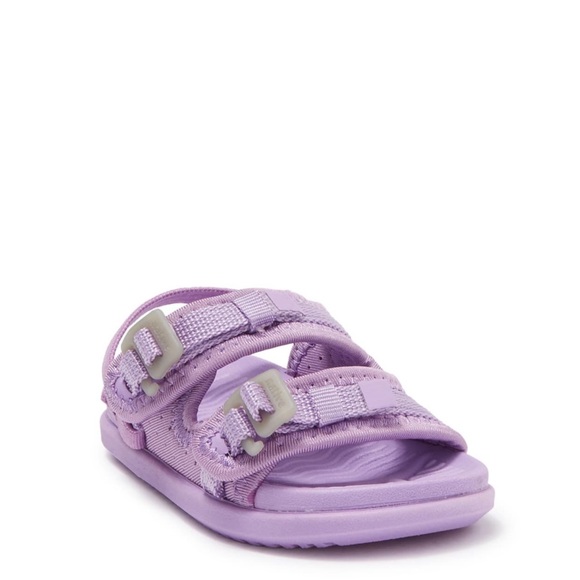 NATIVE DAVIS SANDAL IN LAVENDAR